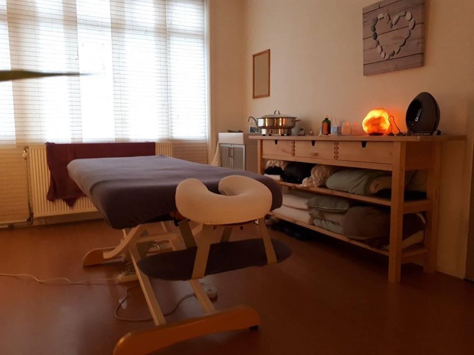 Praktijkruimte Rustpunt Massages