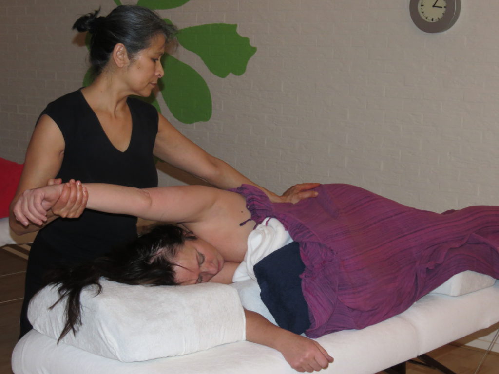 Bolle Buiken Massage©